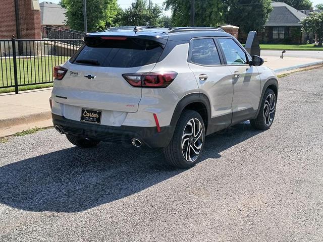 Photo of 2026 White Sand Chevrolet Trailblazer