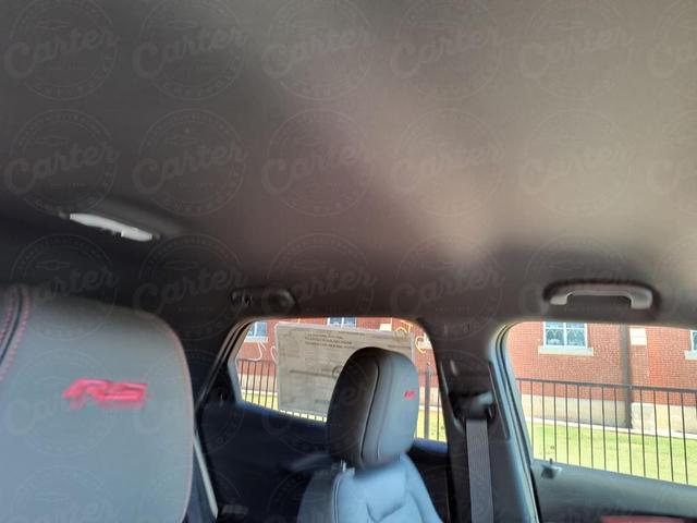Photo of 2026 White Sand Chevrolet Trailblazer