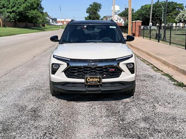 Photo of 2026 White Sand Chevrolet Trailblazer