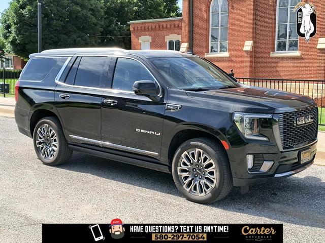 2023 GMC Yukon