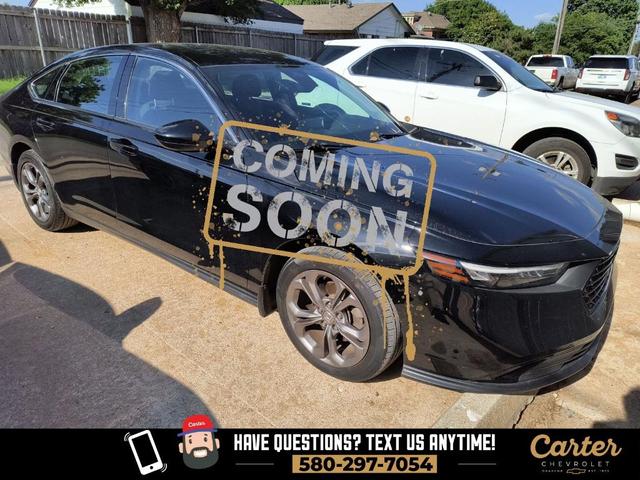 2023 Honda Accord