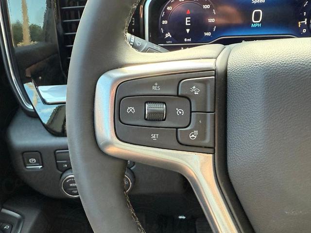 Photo of 2025 Summit White Chevrolet Silverado 2500