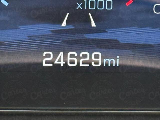 Photo of 2025 Mosaic Black Metallic Chevrolet Equinox