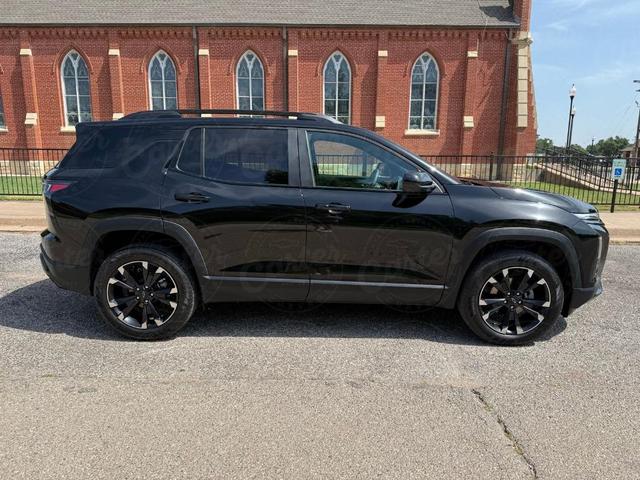 Photo of 2025 Mosaic Black Metallic Chevrolet Equinox