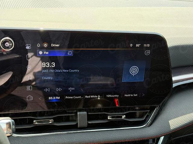 Photo of 2025 Mosaic Black Metallic Chevrolet Equinox