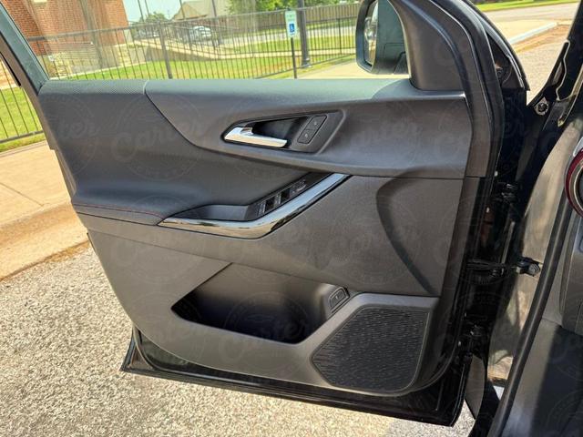 Photo of 2025 Mosaic Black Metallic Chevrolet Equinox