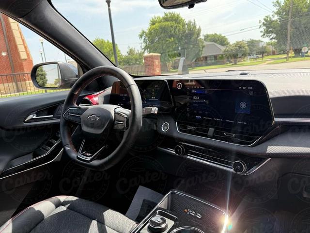 Photo of 2025 Mosaic Black Metallic Chevrolet Equinox
