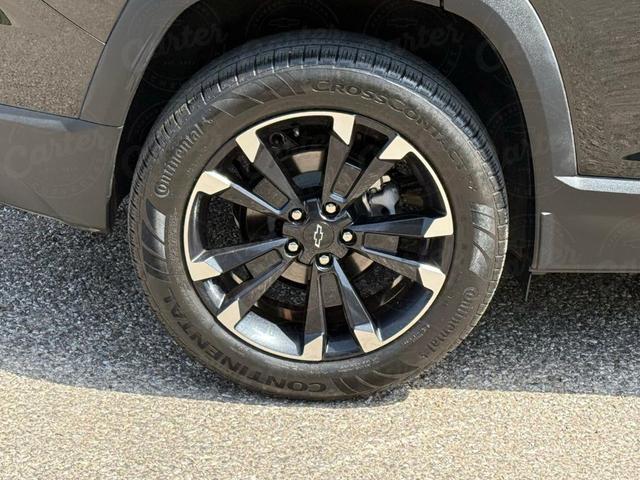 Photo of 2025 Mosaic Black Metallic Chevrolet Equinox