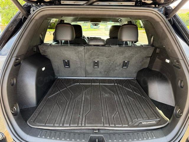 Photo of 2025 Mosaic Black Metallic Chevrolet Equinox