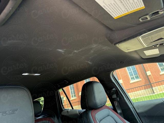 Photo of 2025 Mosaic Black Metallic Chevrolet Equinox
