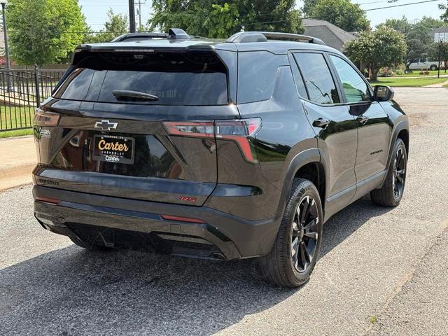 Photo of 2025 Mosaic Black Metallic Chevrolet Equinox