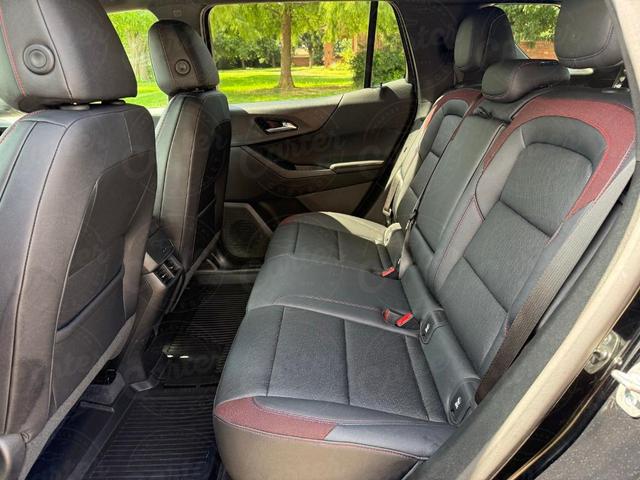 Photo of 2025 Mosaic Black Metallic Chevrolet Equinox