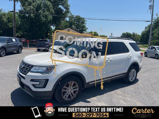 2016 Ford Explorer