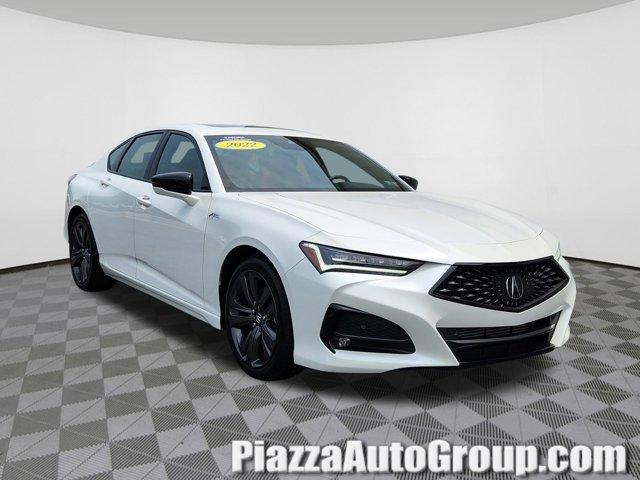2022 Acura TLX