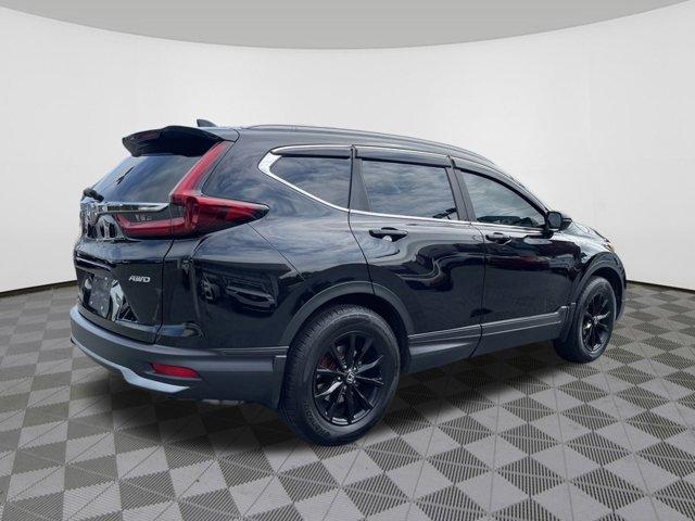 Photo of 2021  Honda CR-V