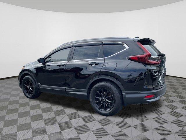 Photo of 2021  Honda CR-V