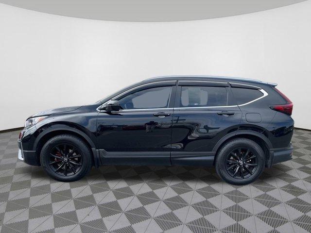 Photo of 2021  Honda CR-V