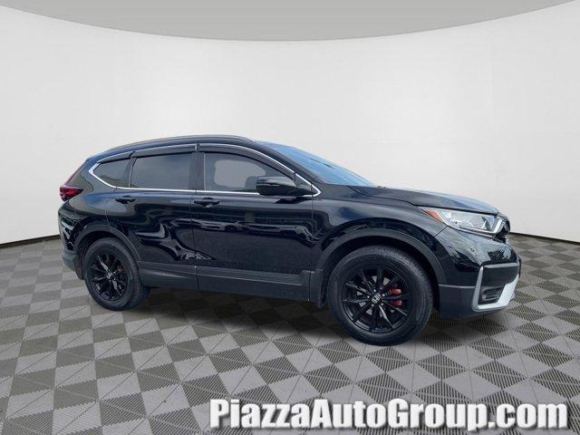 Photo of 2021  Honda CR-V