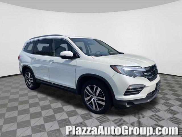 2017 Honda Pilot