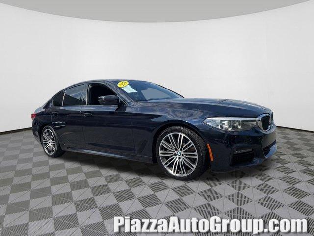 2019 BMW 530
