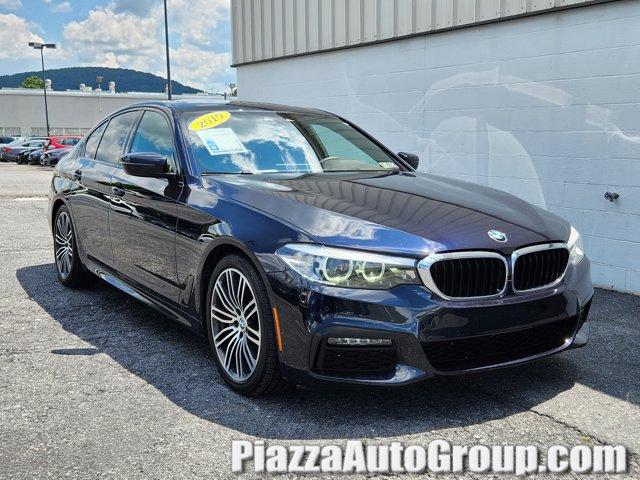 2019 BMW 530