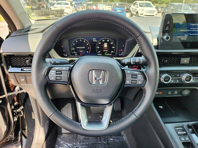 Photo of 2026 Crystal Black Pearl Honda CR-V