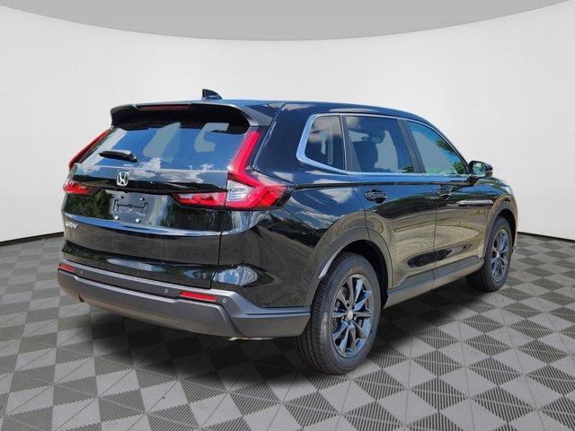 Photo of 2026 Crystal Black Pearl Honda CR-V