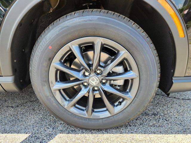 Photo of 2026 Crystal Black Pearl Honda CR-V