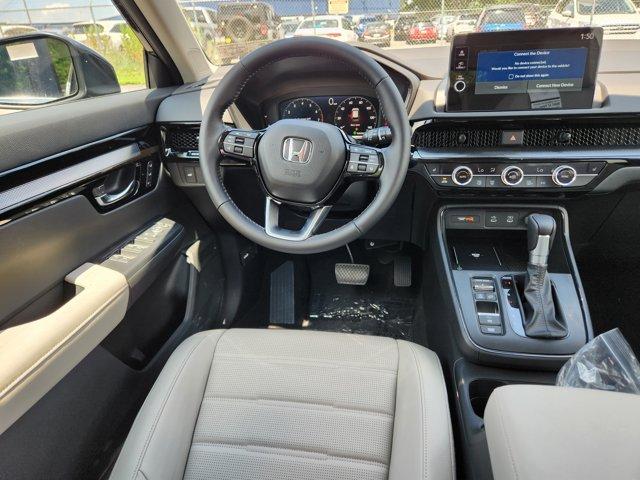 Photo of 2026 Crystal Black Pearl Honda CR-V