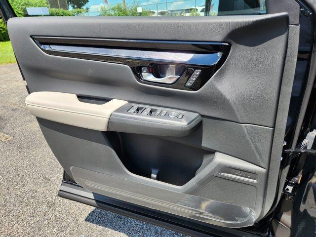 Photo of 2026 Crystal Black Pearl Honda CR-V