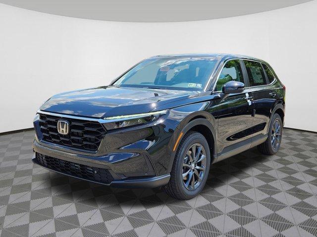 Photo of 2026 Crystal Black Pearl Honda CR-V