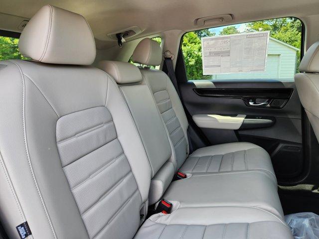 Photo of 2026 Crystal Black Pearl Honda CR-V