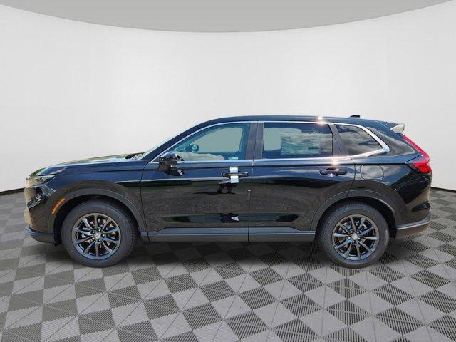 Photo of 2026 Crystal Black Pearl Honda CR-V