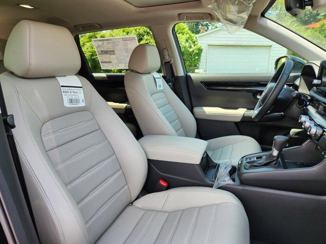 Photo of 2026 Crystal Black Pearl Honda CR-V
