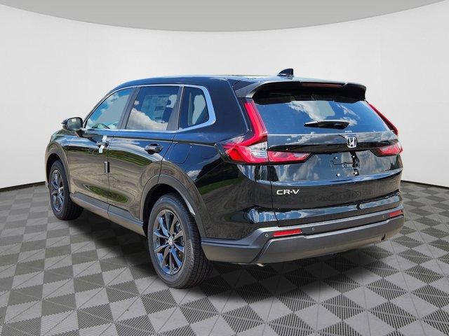 Photo of 2026 Crystal Black Pearl Honda CR-V