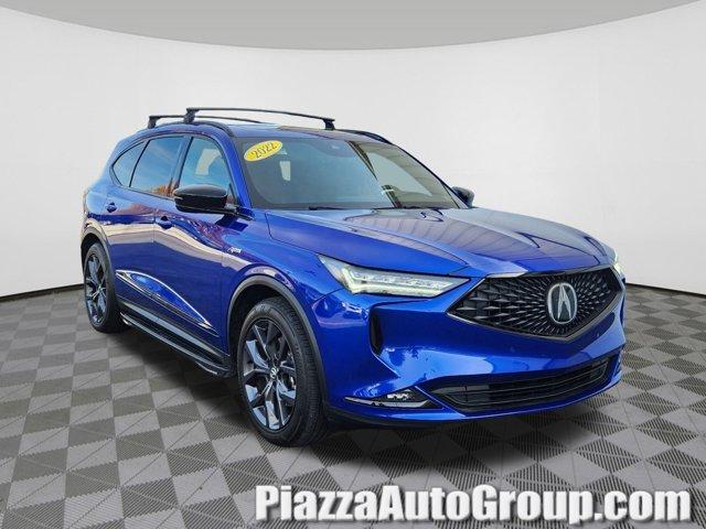 2022 Acura MDX