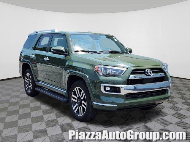 2022 Toyota 4runner