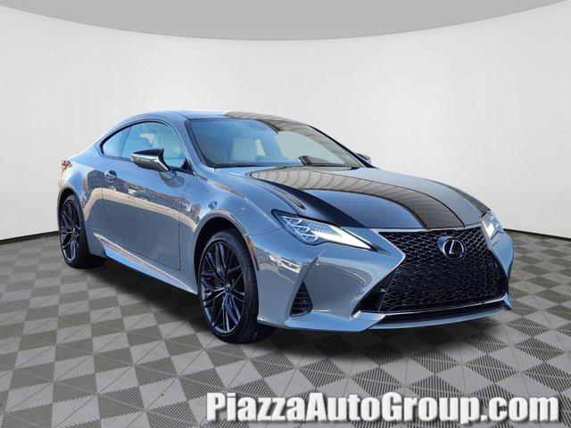 2023 Lexus Rc 350