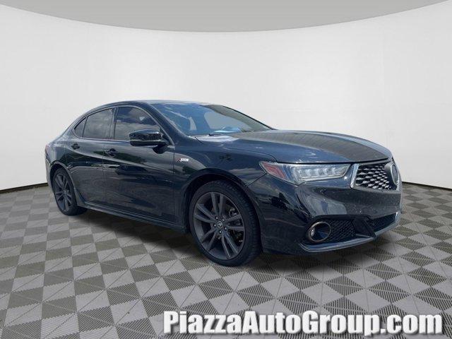 2019 Acura TLX