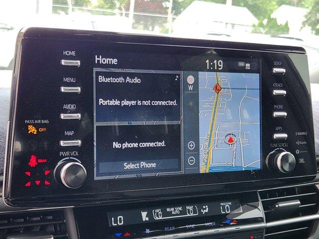 Photo of 2024 Ruby Flare Pearl Toyota Sienna