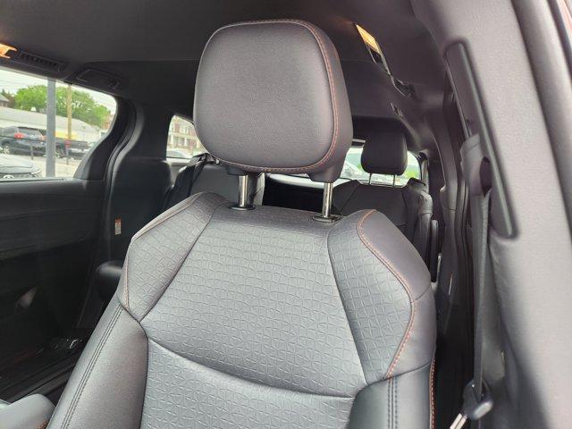 Photo of 2024 Ruby Flare Pearl Toyota Sienna