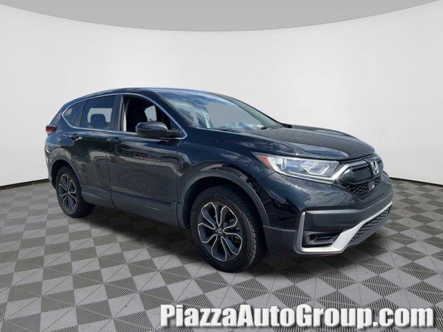 2020 Honda CR-V