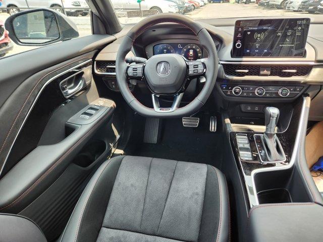 Photo of 2025 Urban Gray Pearl Acura ADX