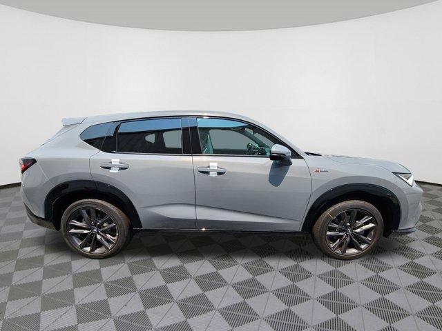 Photo of 2025 Urban Gray Pearl Acura ADX