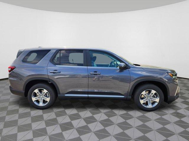Photo of 2025 Modern Steel Metallic Honda Pilot