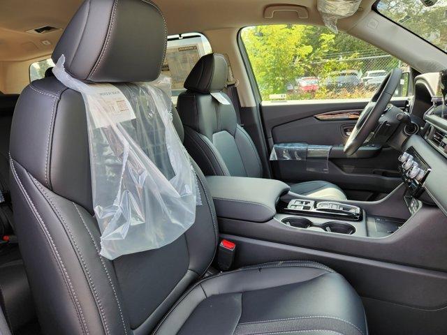 Photo of 2025 Modern Steel Metallic Honda Pilot