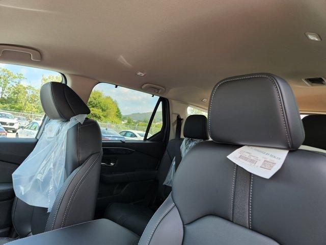 Photo of 2025 Modern Steel Metallic Honda Pilot