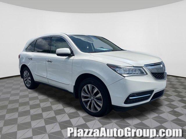 2014 Acura MDX