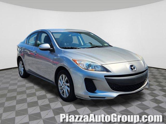 2012 Mazda Mazda3