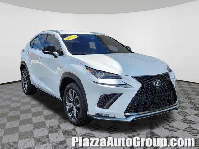 2021 Lexus Nx 300